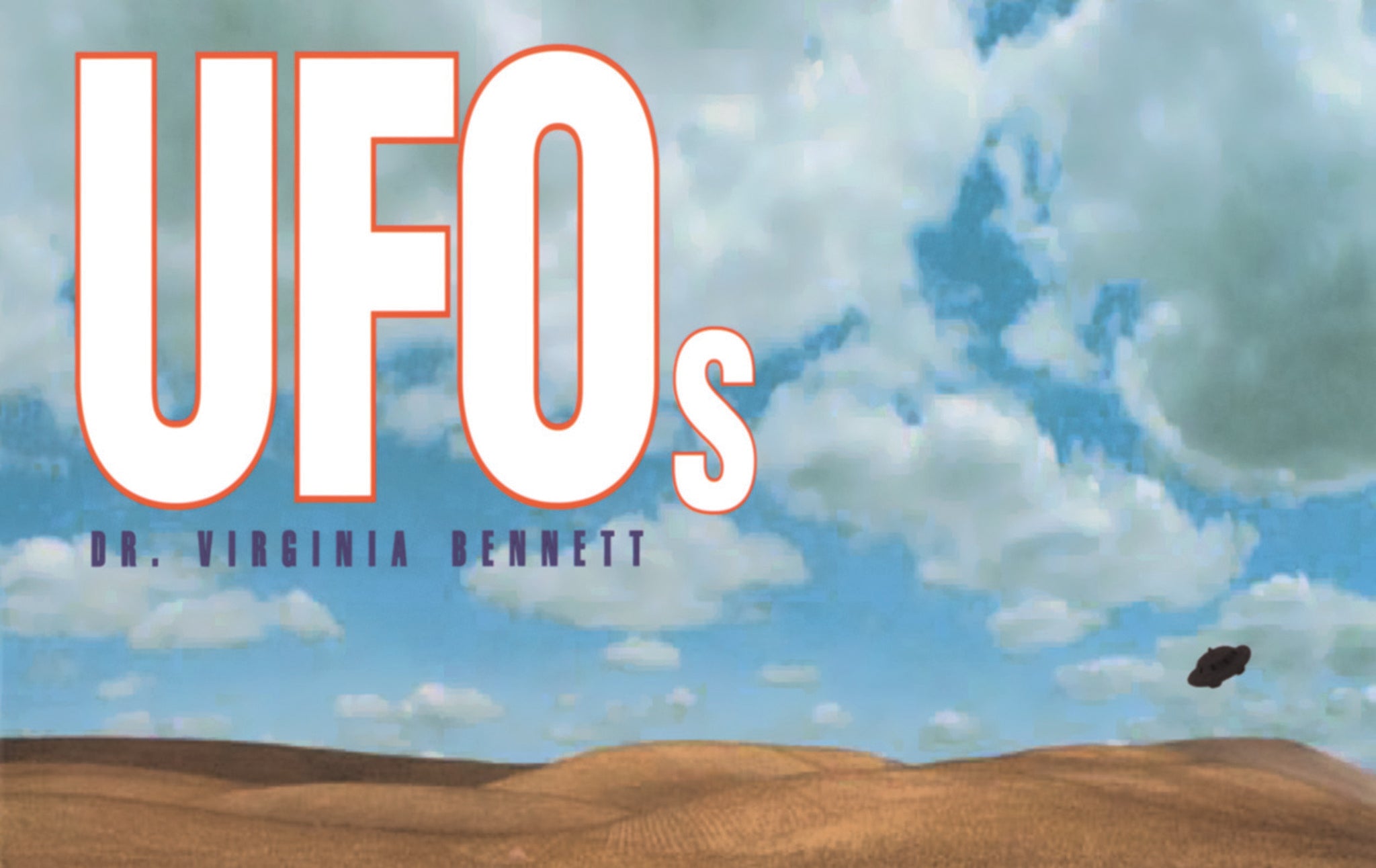 Cover image for UFOs ISBN 9781579510572